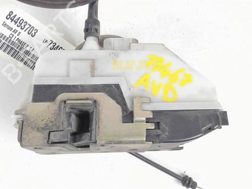 Front right lock CITROËN C3 I (FC_, FN_) 1.4 i | BP20463108C97 