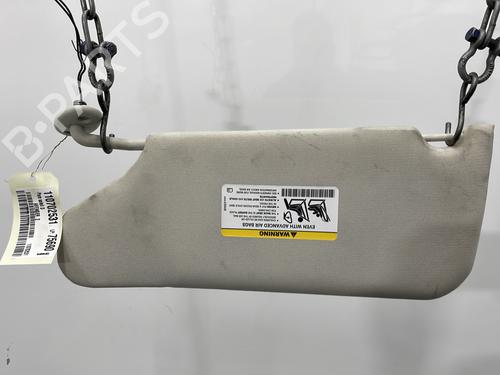 right-sun-visor-dodge-avenger-2007-2008-2009-2010-2011-2012-2013-2014-28613144 main image