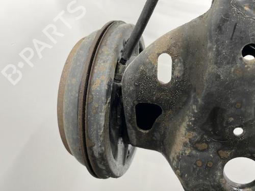 Rear axle PEUGEOT 207 SW (WK_) 1.6 HDi | BP20394666M2