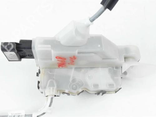 Front left lock PEUGEOT 208 II (UB_, UP_, UW_, UJ_) 1.2 PureTech 75 | BP22780770C98 