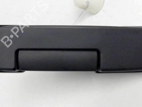 Used Rear left exterior door handle DACIA DOKKER MPV (KE_) 1.2 TCe (KEM0, KEAY) (115 hp) 24173189