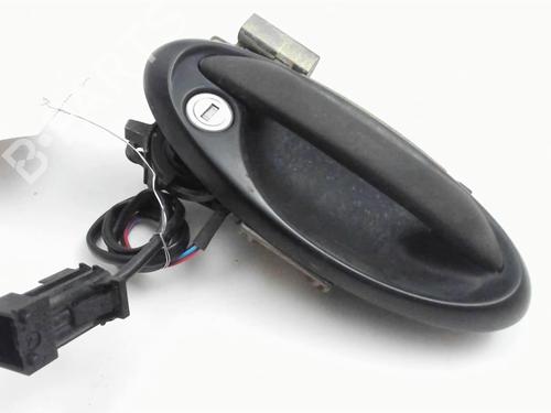 Front right exterior door handle SAAB 9-3 Cabriolet (YS3D) 2.0 i | BP20440493C129 