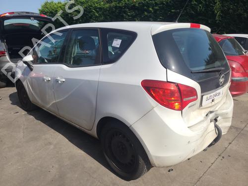 Engine OPEL MERIVA B MPV (S10) 1.4 (75) | BP39151150M1  - Image 6