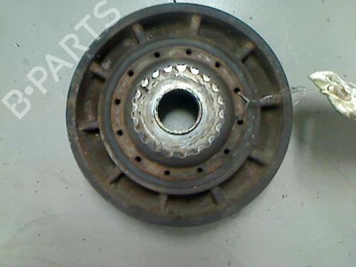 Used Pulley RENAULT CLIO II (BB_, CB_) 1.5 dCi (B/CB07) (65 hp) 20409223
