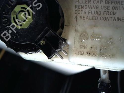Brake master cylinder AUDI A3 (8P1) 2.0 TDI 16V | BP20476156M77 
