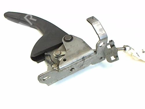 Hand brake RENAULT CLIO IV (BH_) 1.5 dCi 75 | BP20461375I18 