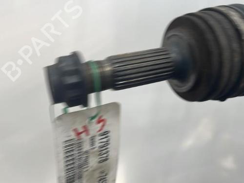 Right front driveshaft PEUGEOT 107 (PM_, PN_) 1.0 | BP20388838M39 