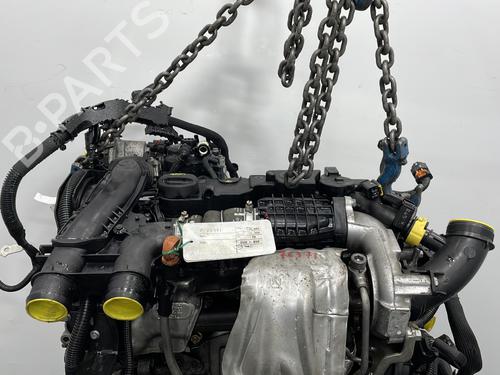 Engine PEUGEOT 208 I (CA_, CC_) 1.6 HDi / BlueHDi 75 | BP29922006M1