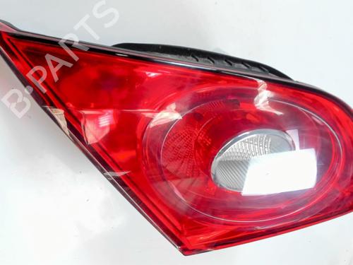 Left tailgate light VW PASSAT CC B6 (357) 2.0 TDI | BP20420788C79 