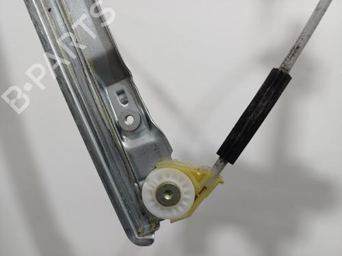 Front right window mechanism CITROËN C5 III (RD_) 2.2 HDi 200 (RD4HLA) | BP36588881C23  - Image 7