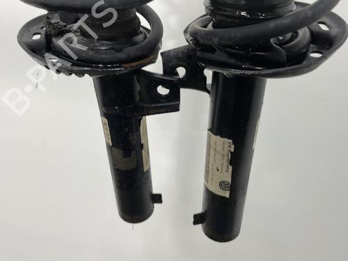 Left front shock absorber VW TOURAN (1T1, 1T2) 1.9 TDI | BP29749683M16 