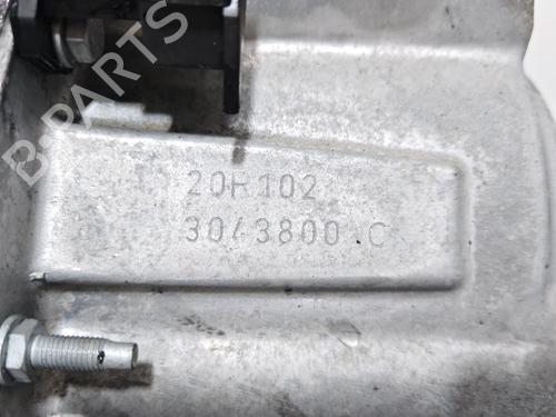 Gearbox CITROËN C3 III (SX) 1.5 BlueHDi 100 (SXYHYP, SXYHTU) | BP37037559M3 - Image 2