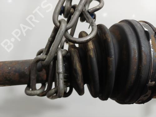 Left front driveshaft FORD TRANSIT CONNECT (P65_, P70_, P80_) 1.8 Di | BP35893111M38 - Image 2