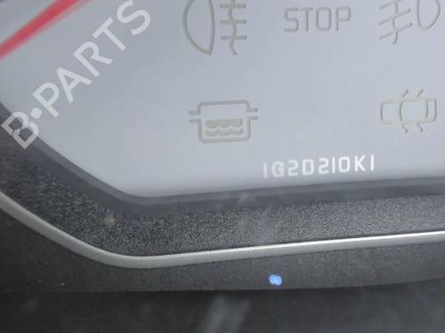 Instrument cluster DACIA SANDERO 1.5 dCi | BP20468576C47 