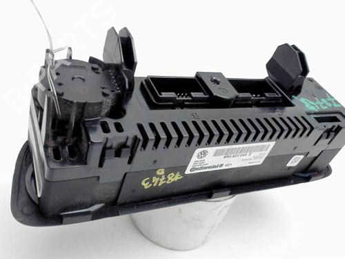 Climate control VW POLO V (6R1, 6C1) 1.6 TDI | BP32428681I5