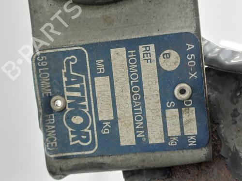 Kugelkupplung/Mechanismus für Kugelkupplung/Mechanismus 39486337 39486337
