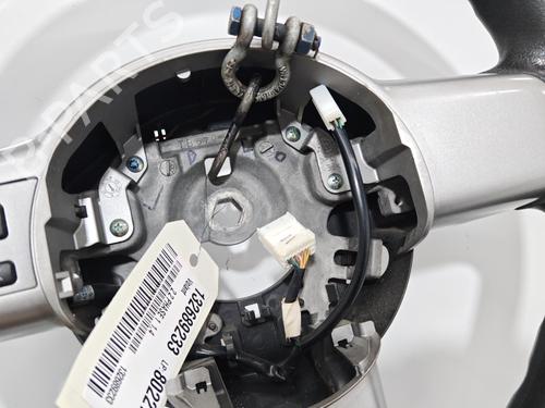 Used Steering wheel Steering wheel MAZDA 2 (DE_, DH_) 1.4 MZR-CD (68 hp) 40461522 40461522