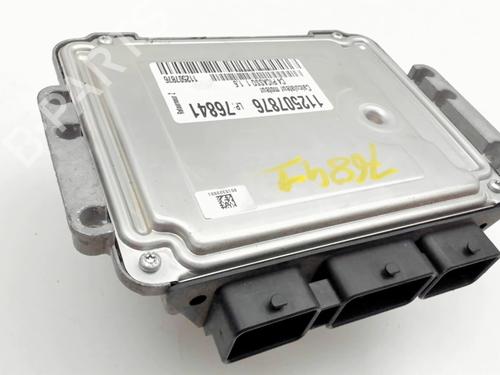 Engine control unit (ECU) CITROËN C4 Picasso I MPV (UD_) 1.6 HDi | BP29513882M57 