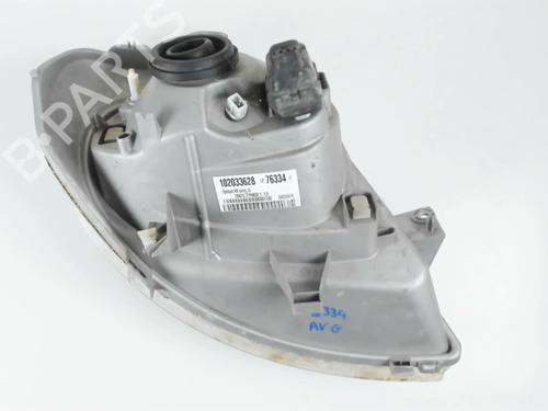 Left headlight RENAULT TRAFIC II Van (FL) 1.9 dCi 80 (FL0B) | BP24173219C28 