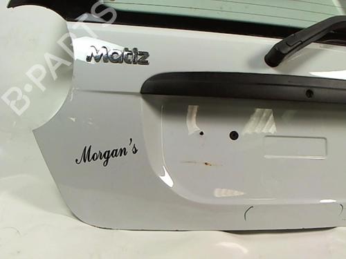 Tailgate CHEVROLET MATIZ (M200, M250) 0.8 | BP20435672C6 