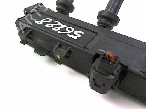 Ignition coil PEUGEOT 206 Hatchback (2A/C) 1.4 i | BP20459594M94 
