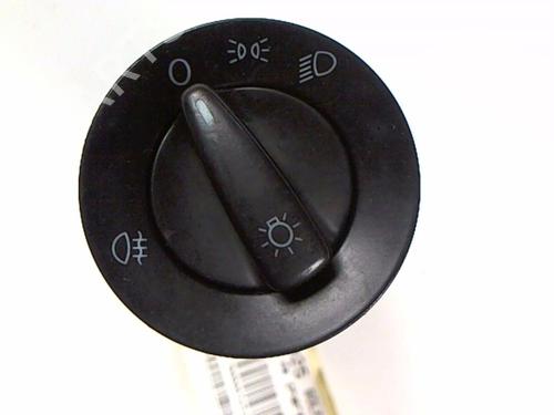Used Headlight switch VW GOLF IV (1J1) 1.9 TDI (101 hp) 21234543