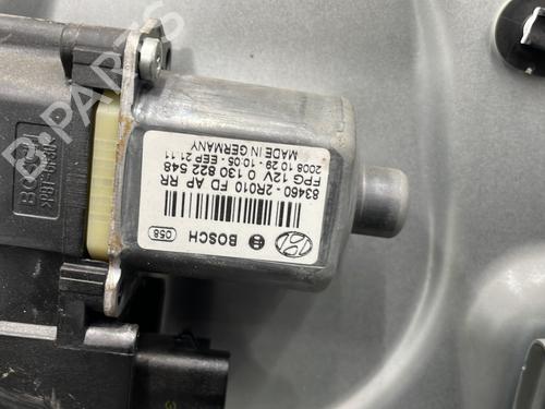 Rear right window mechanism HYUNDAI i30 (FD) 1.6 CRDi | BP21525798C25 