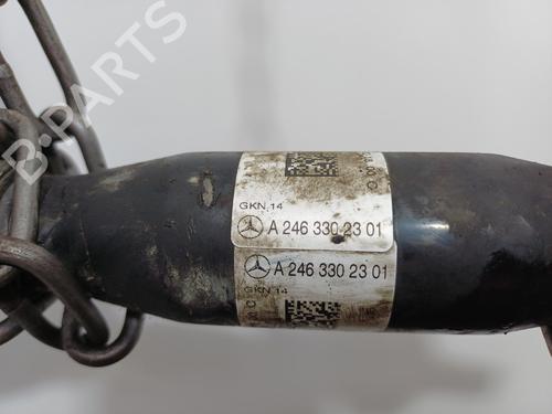 left-front-driveshaft-mercedes-benz-a-class-w176-2012-2013-2014-2015-2016-2017-2018-37481733 main image