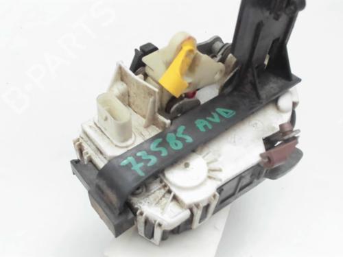 Front right lock DODGE CALIBER 2.0 CRD | BP20387148C97 