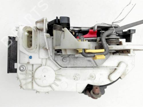 Front right lock JEEP COMPASS (MK49) 2.0 CRD 4x4 | BP25445184C97 - Image 5