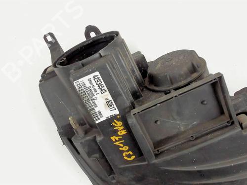 Used Left headlight Left headlight CITROËN C8 (EA_, EB_) 2.2 HDi (128 hp) 20462069 20462069