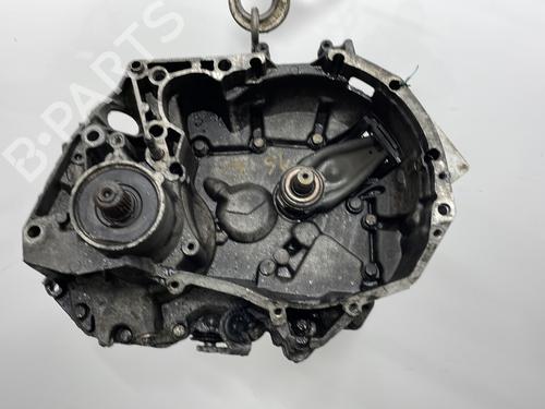 Used Gearbox RENAULT 19 I (B/C53_) 1.9 D (B/C534, B/C53J) (64 hp) 28795522