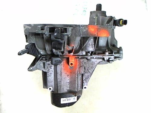 Gearbox RENAULT CLIO II (BB_, CB_) 1.9 D (B/CB0J) | BP20448102M3 