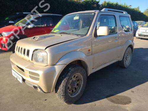 Teile für SUZUKI JIMNY Closed Off-Road Vehicle (SN) 1.5 DDiS 4x4 4771140