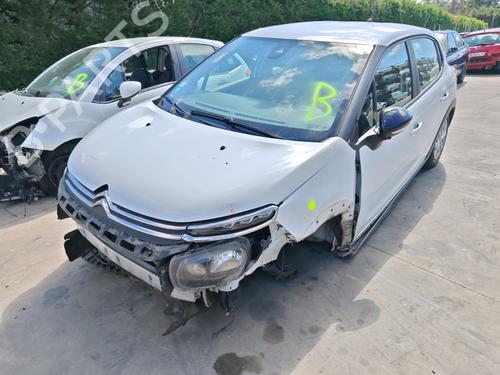 Used Parts CITROËN C3 III (SX) 1.5 BlueHDi 100 (SXYHYP, SXYHTU) (102 hp) 4437754