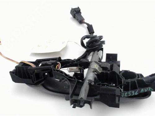 Front right exterior door handle JAGUAR XF I (X250) 3.0 D | BP20418837C129 