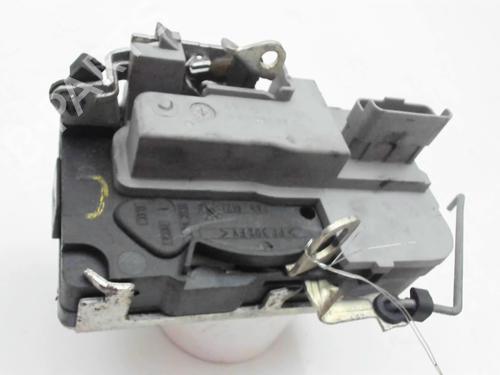 Front left lock PEUGEOT 206+ (2L_, 2M_) 1.4 HDi eco 70 | BP20395349C98 