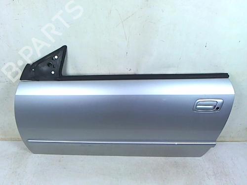 Left front door OPEL ASTRA G Coupe (T98) 2.2 DTI (F07) | BP20444447C2 