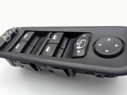 Left front window switch CITROËN C8 (EA_, EB_) 2.2 HDi | BP33131057I27 - Image 2