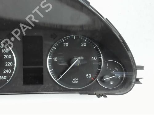 Instrument cluster MERCEDES-BENZ C-CLASS Coupe (CL203) C 220 CDI (203.708) | BP30547477C47