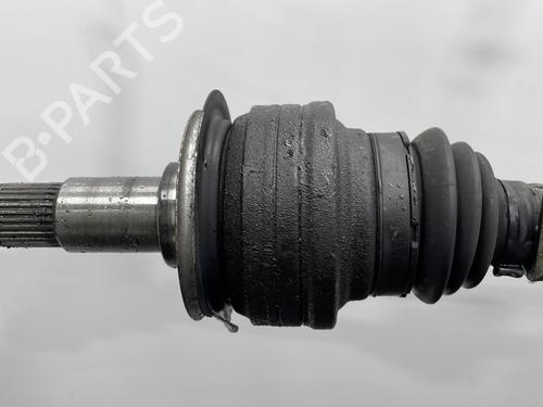 Left rear driveshaft MERCEDES-BENZ SLC (R172) 250 d (172.404) | BP25445024M40 