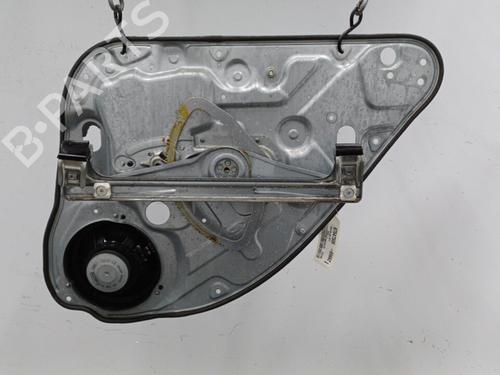 Rear left window mechanism FORD KUGA I 2.0 TDCi | BP20402081C24 