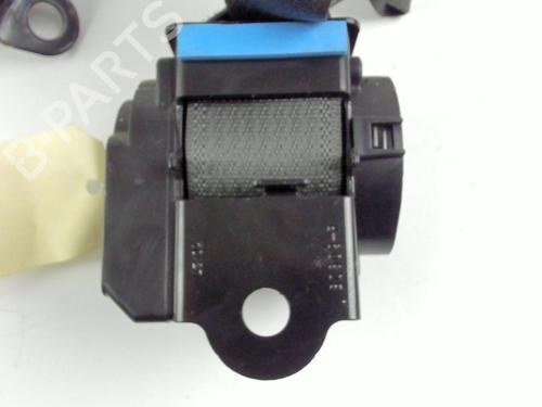 Used Rear right seatbelt Rear right seatbelt CHEVROLET SPARK (M300) 1.0 (68 hp) 20402283 20402283