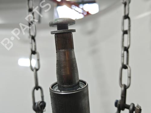 Used Steering column Steering column DACIA LOGAN II 1.5 dCi (90 hp) 39760268 39760268