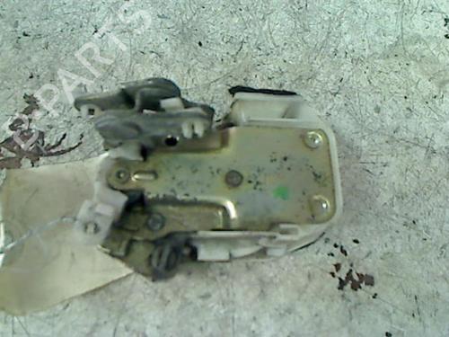 Front left lock HONDA CRX II (ED, EE) 1.6 i 16V (ED9) | BP21229157C98 