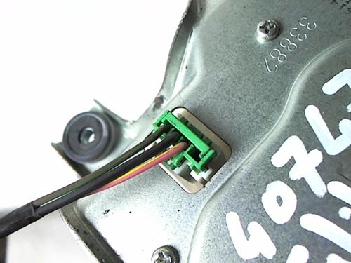 Rear wiper motor DODGE CALIBER 2.0 CRD | BP20448621M102 