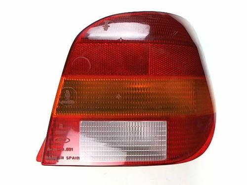 Used Right taillight FORD FIESTA III (GFJ) 1.8 D (60 hp) 25263789