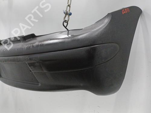 Rear bumper FIAT SEICENTO / 600 (187_) 1.1 (187AXB, 187AXB1A, 187AXC1A02) | BP20468916C8 