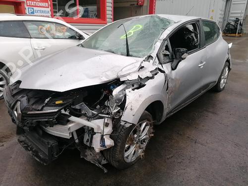 Front left window mechanism RENAULT CLIO IV (BH_) 1.5 dCi 90 | BP20451611C22 
