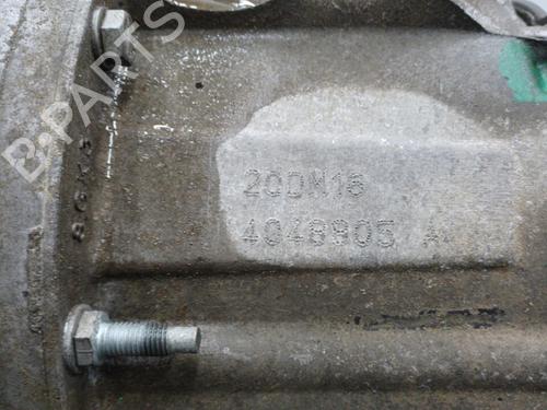 Gearbox PEUGEOT 206 CC (2D) 2.0 S16 | BP20451777M3 